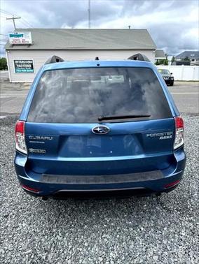 2010 Subaru Forester 2.5 X Premium
