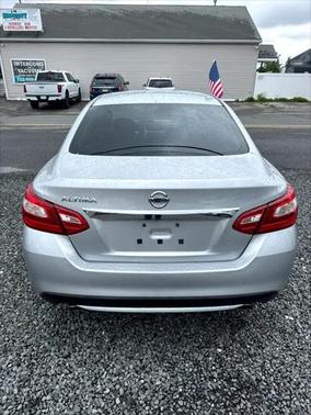 2016 Nissan Altima 2.5 S
