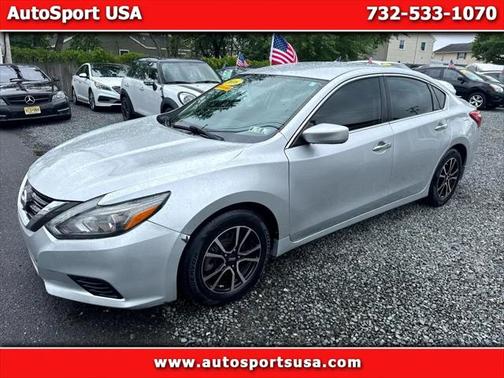 2016 Nissan Altima 2.5 S
