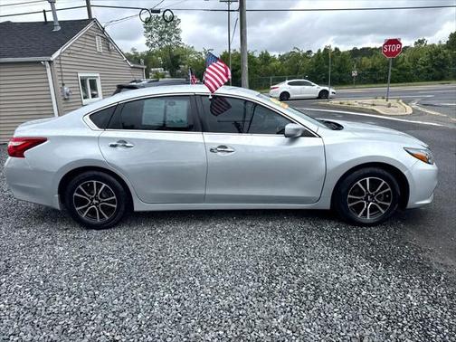 2016 Nissan Altima 2.5 S