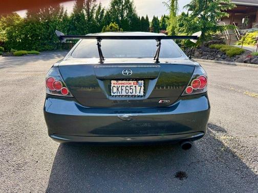 Black 2010 Scion tC Release Series 6.0