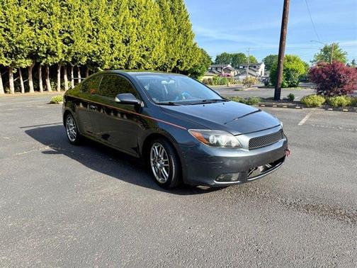 Black 2010 Scion tC Release Series 6.0