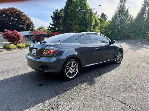 Black 2010 Scion tC Release Series 6.0