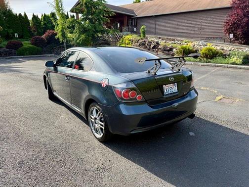 Black 2010 Scion tC Release Series 6.0