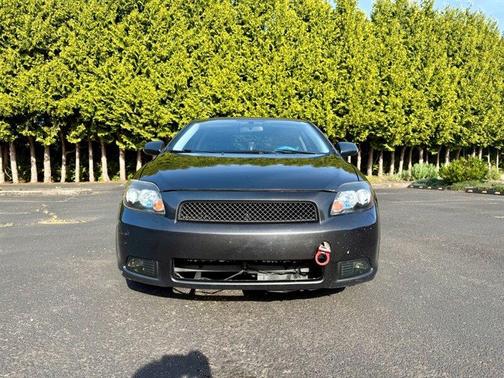 Black 2010 Scion tC Release Series 6.0