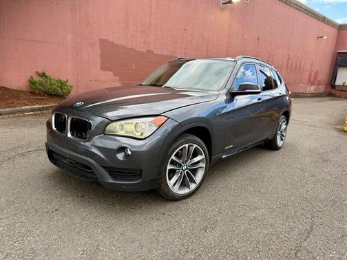 Mineral Gray Metallic 2014 BMW X1 xDrive 28i