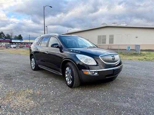 Gray 2011 Buick Enclave 1XL