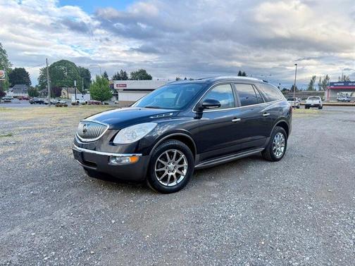Gray 2011 Buick Enclave 1XL