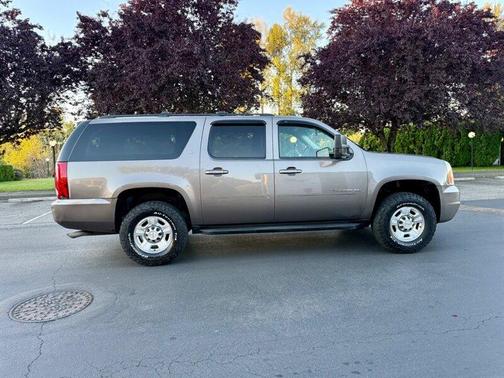 Mocha Steel Metallic 2013 GMC Yukon XL 2500 SLT