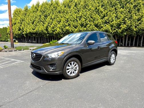 Titanium Flash Mica 2016 Mazda CX-5 Touring