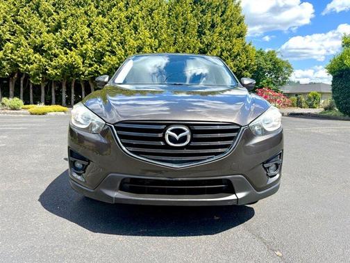 Titanium Flash Mica 2016 Mazda CX-5 Touring