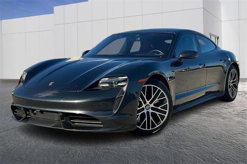 2020 Porsche Taycan Turbo