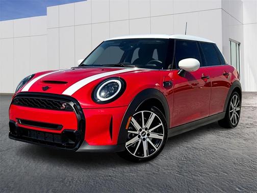 2024 MINI Hardtop Cooper S