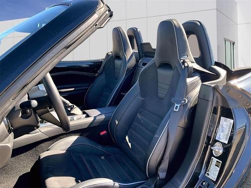 2025 Mazda MX-5 Miata Club