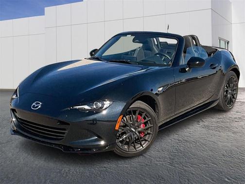 2025 Mazda MX-5 Miata Club