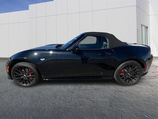 2025 Mazda MX-5 Miata Club