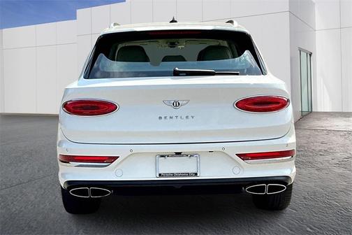 2022 Bentley Bentayga V8