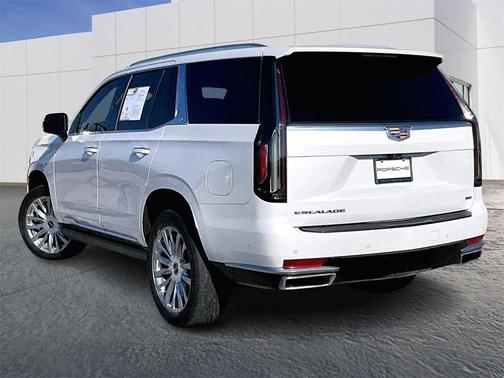 2021 Cadillac Escalade Premium Luxury