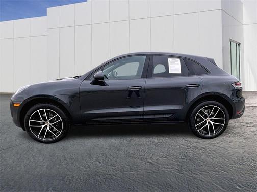 2024 Porsche Macan 