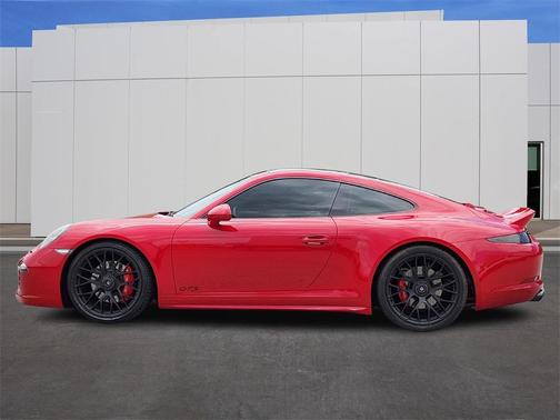 2016 Porsche 911 Carrera GTS