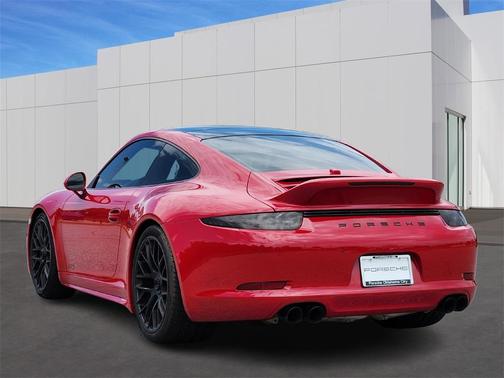 2016 Porsche 911 Carrera GTS