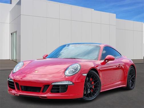2016 Porsche 911 Carrera GTS
