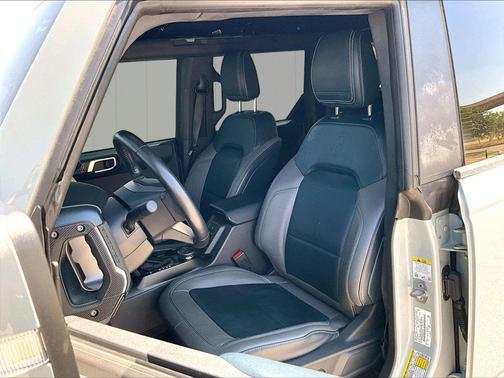 Cactus 2021 Ford Bronco Outer Banks