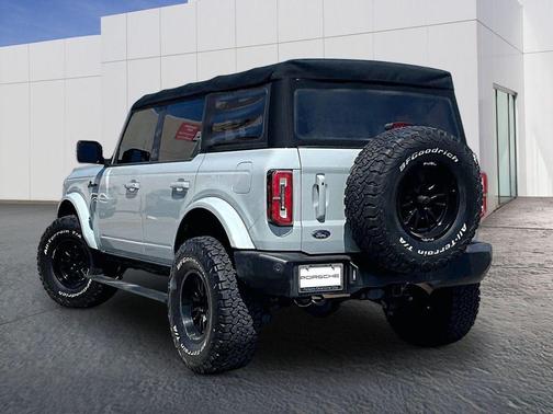 Cactus 2021 Ford Bronco Outer Banks