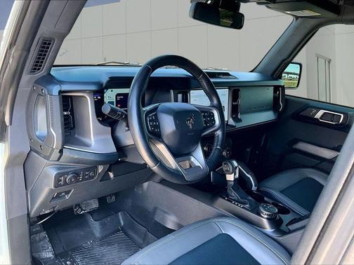 Cactus 2021 Ford Bronco Outer Banks