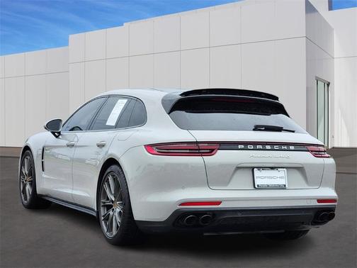 2019 Porsche Panamera E-Hybrid Sport Turismo Turbo S