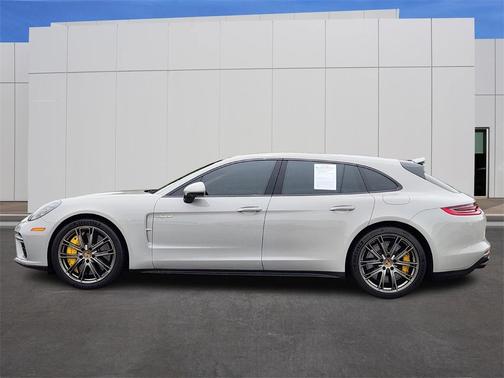 2019 Porsche Panamera E-Hybrid Sport Turismo Turbo S