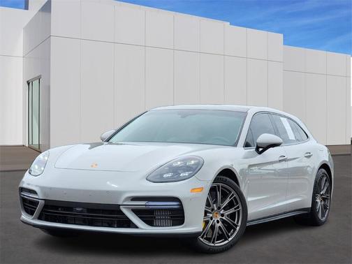 2019 Porsche Panamera E-Hybrid Sport Turismo Turbo S