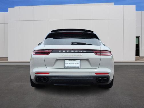 2019 Porsche Panamera E-Hybrid Sport Turismo Turbo S