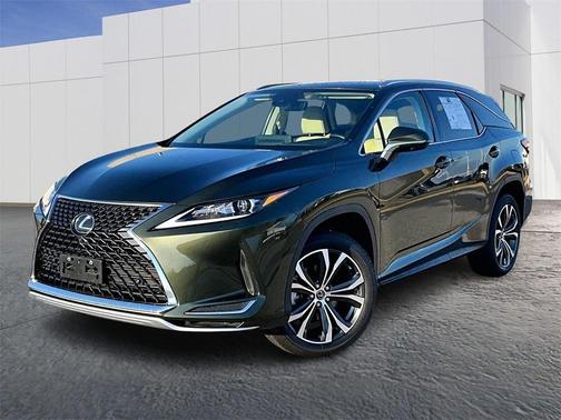 2022 Lexus RX 350L Base