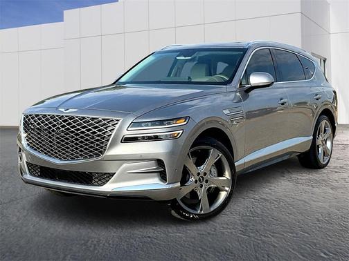 2024 Genesis GV80 3.5T