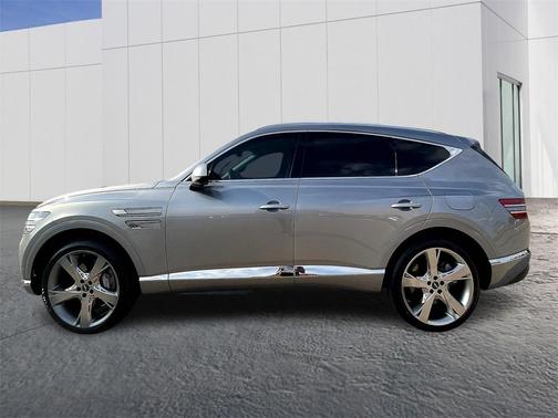 2024 Genesis GV80 3.5T