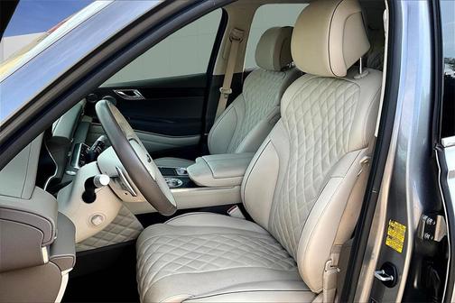 2024 Genesis GV80 3.5T