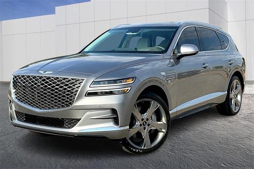 2024 Genesis GV80 3.5T