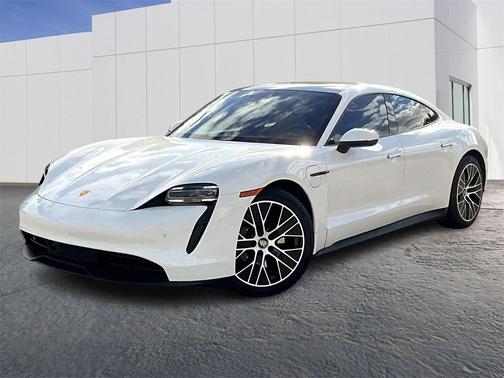 2021 Porsche Taycan Base