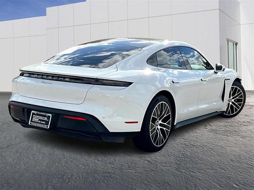 2021 Porsche Taycan Base