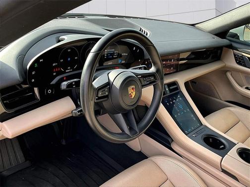 2021 Porsche Taycan Base