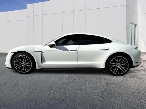 2021 Porsche Taycan Base