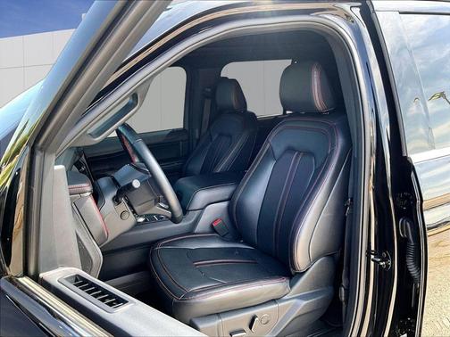 Black Metallic 2024 Ford Expedition Max Limited