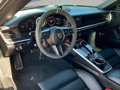 2021 Porsche 911 Carrera S