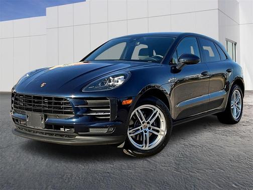 2019 Porsche Macan Base
