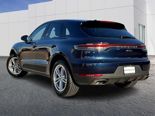 2019 Porsche Macan Base