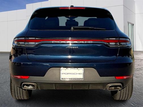 2019 Porsche Macan Base