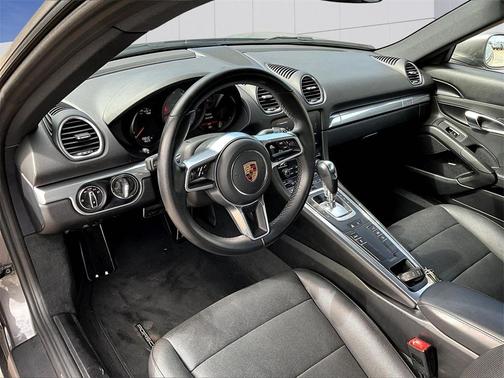 2021 Porsche 718 Cayman S