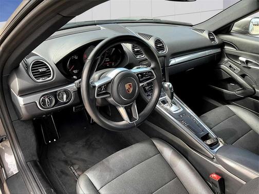 2021 Porsche 718 Cayman S