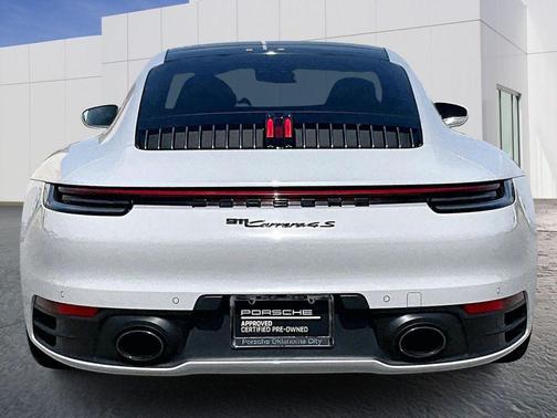 2020 Porsche 911 Carrera 4S
